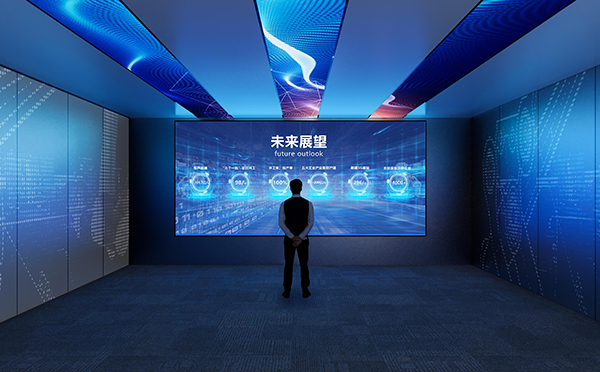 展館展廳設計